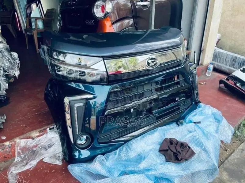 Daihatsu Move Buffer