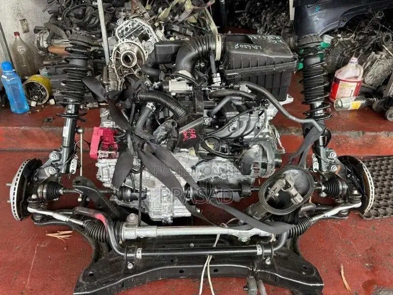 Daihatsu Tanto Engine 2024