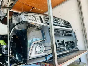 Daihatsu Move Buffer