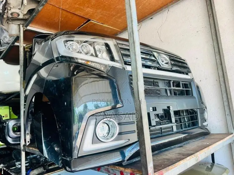 Daihatsu Move Buffer
