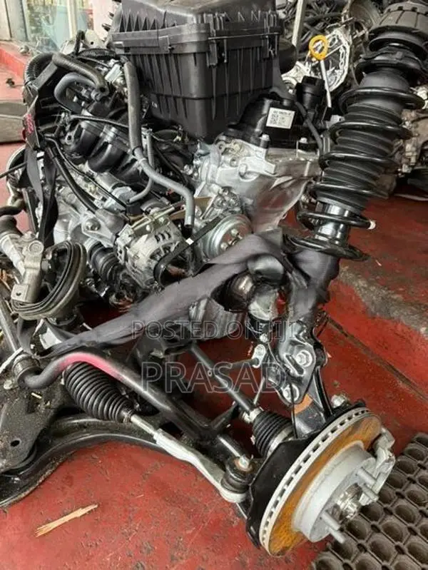 Daihatsu Tanto Engine 2024