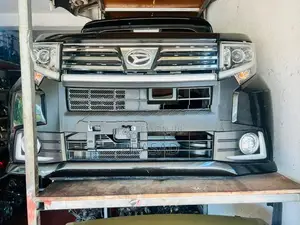 Daihatsu Move Buffer