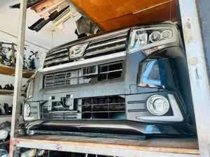Daihatsu Move Buffer