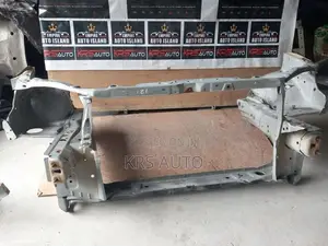 Toyota Corolla 121 Nose Cut Panel