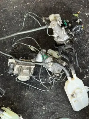 Honda fit gp5 abs unit T5CJ1