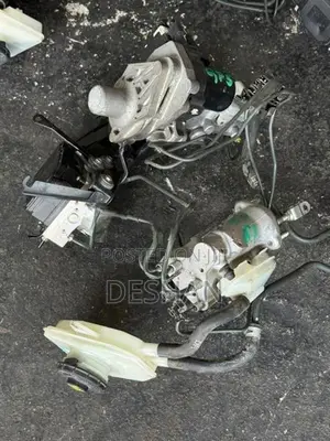 Honda fit gp5 abs unit T5CJ1