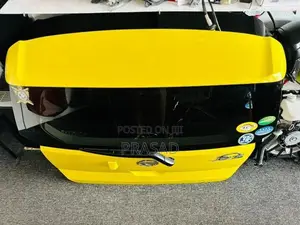 Daihatsu Mira Pixis Dicky Door