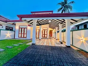 Excellent View Single Floor Brand New House for Sale in Negombo