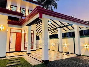 Excellent View Single Floor Brand New House for Sale in Negombo