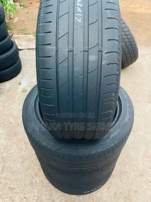 used tyre 235/45/17