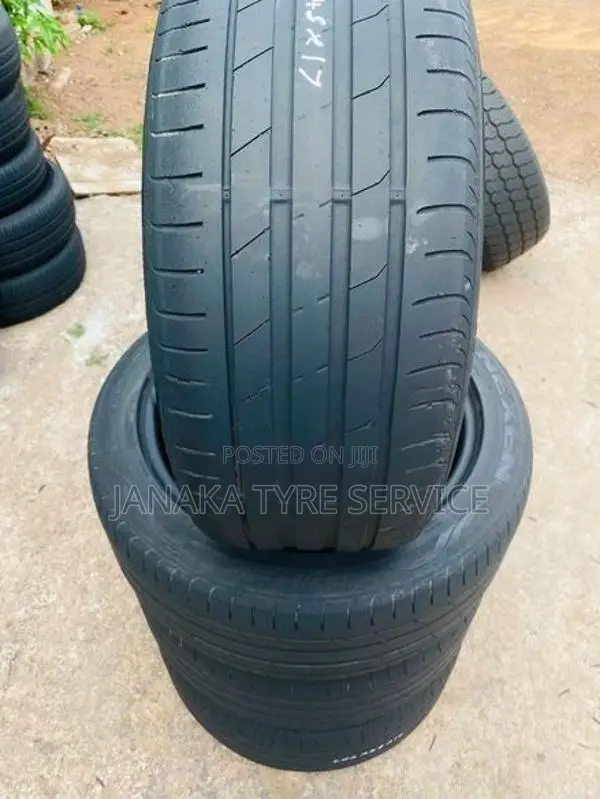 used tyre 235/45/17