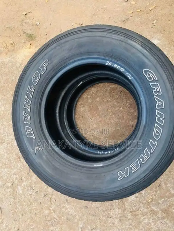 used tyre 285/65/17