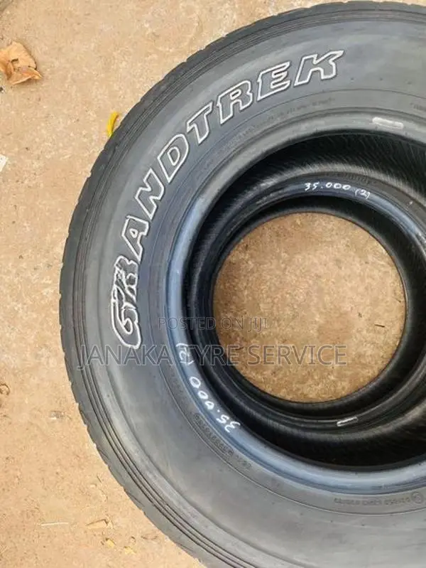used tyre 285/65/17