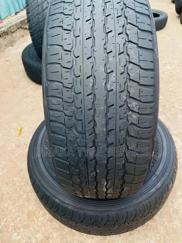 used tyre 285/65/17