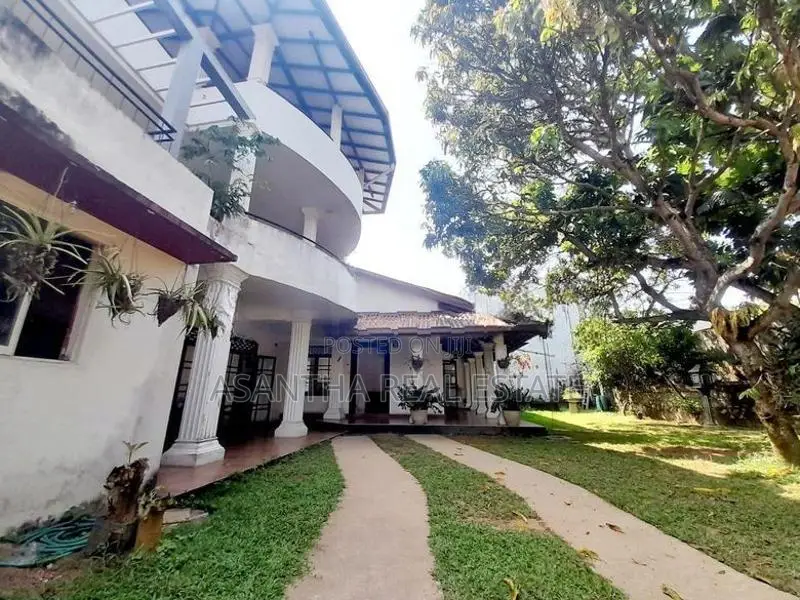 (AF704) Prime Commercial Building for Sale Kotte – Beddagana