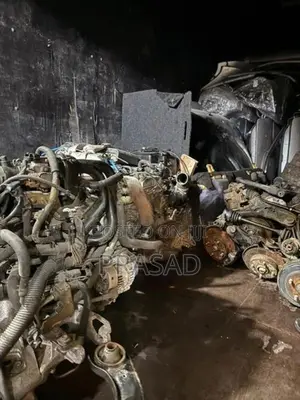 Perodua Kelisa Engine Set