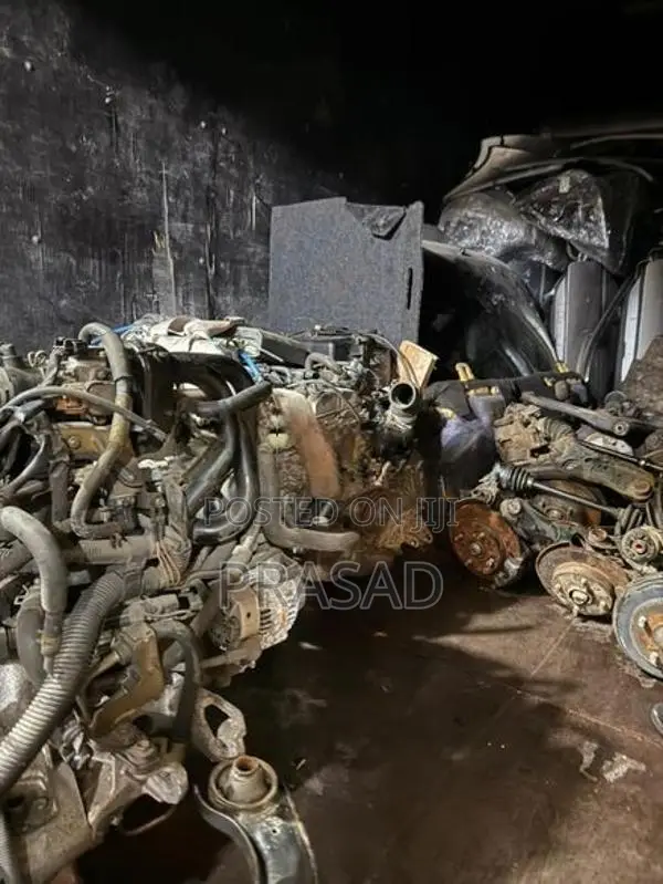 Perodua Kelisa Engine Set