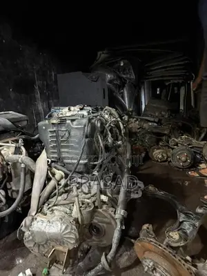Perodua Kelisa Engine Set