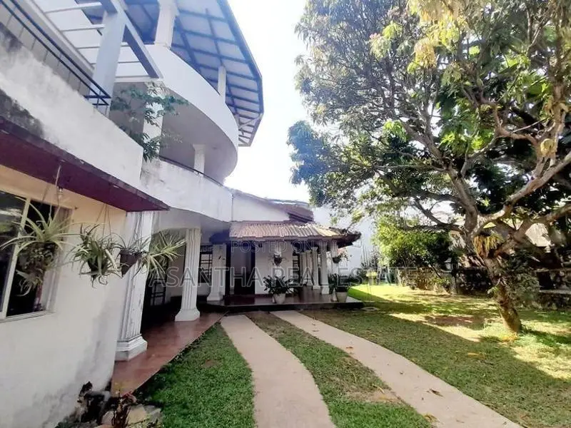 (AF704) Prime Commercial Building for Sale Kotte – Beddagana