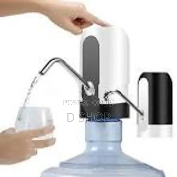Electric Water Pump Rechargeable