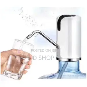 Electric Water Pump Rechargeable