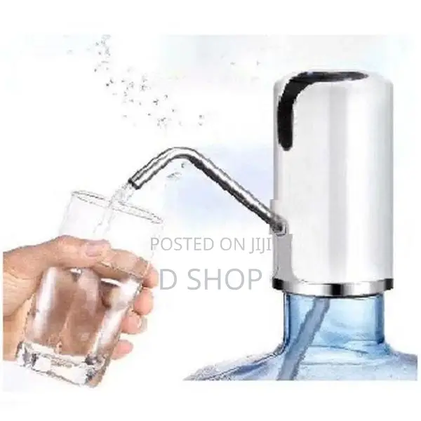 Electric Water Pump Rechargeable