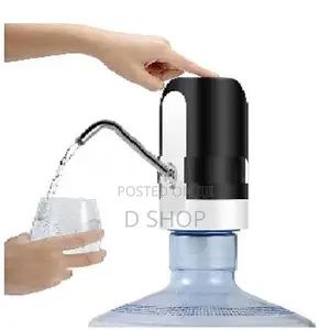 Electric Water Pump Rechargeable