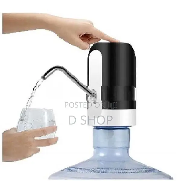 Electric Water Pump Rechargeable