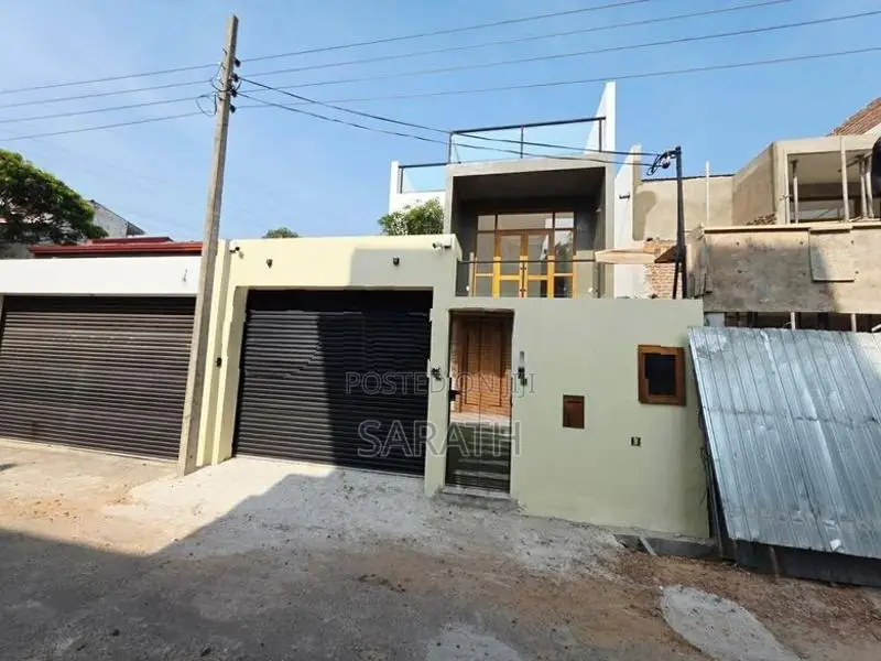 Luxury Facility With Brand New House In Battramulla