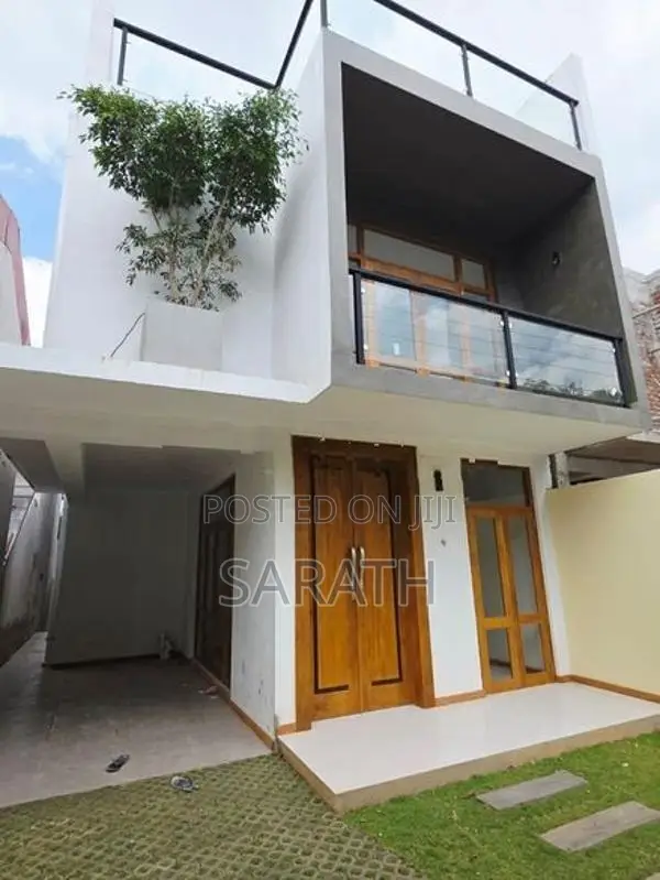 Luxury Facility With Brand New House In Battramulla