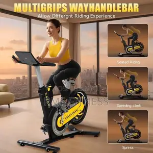 Brand New Magnetic Spin Bike - M7