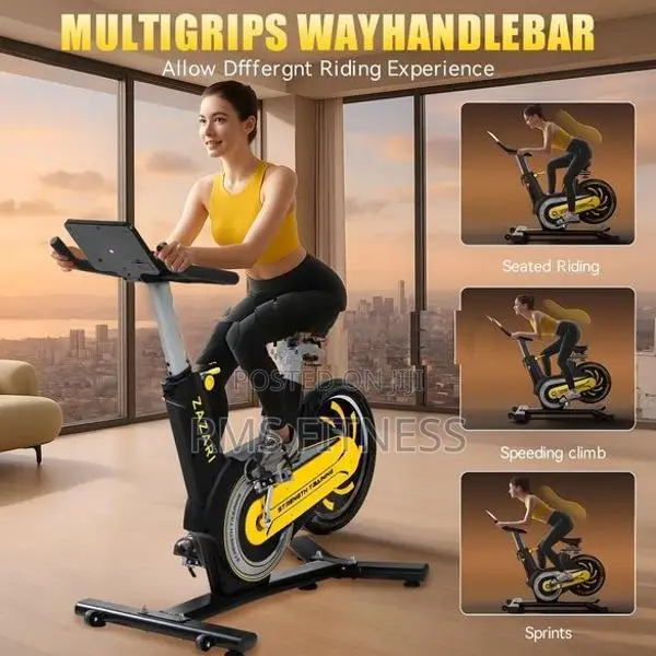 Brand New Magnetic Spin Bike - M7