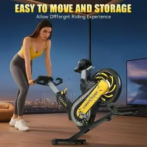Brand New Magnetic Spin Bike - M7