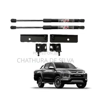 Triton 2024+ Bonnet Struts