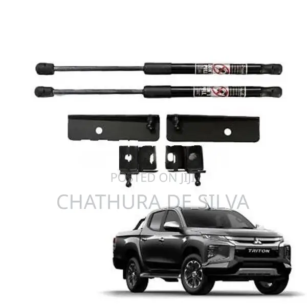 Triton 2024+ Bonnet Struts