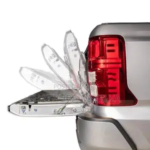 Triton 2024+ Tailgate Struts