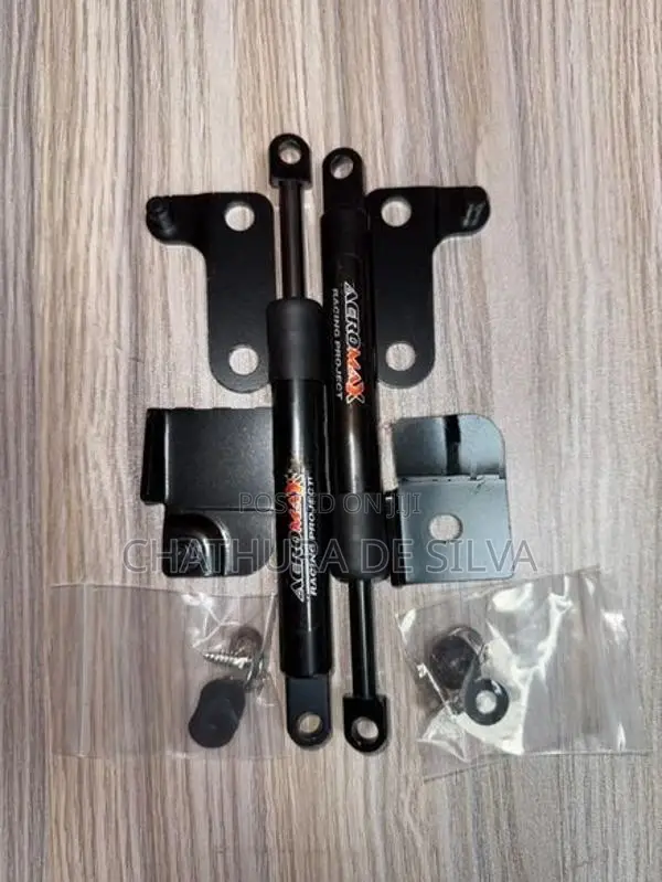Triton 2024+ Tailgate Struts