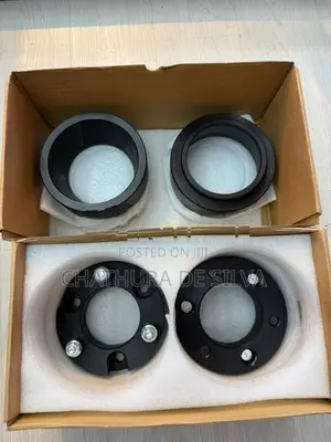 BYD Shark-6 Lift Kit