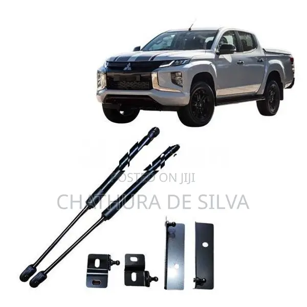 Triton 2024+ Bonnet Struts