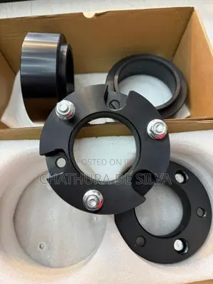BYD Shark-6 Lift Kit