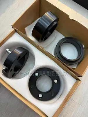 BYD Shark-6 Lift Kit