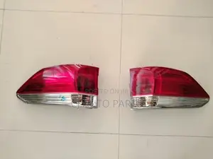 Honda Airwave Tail Light