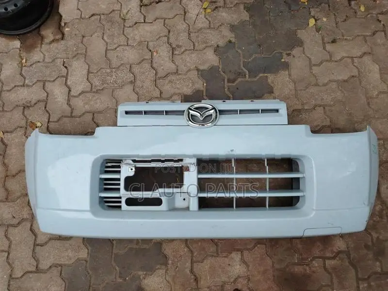 Suzuki Alto HA24 Front Bumper