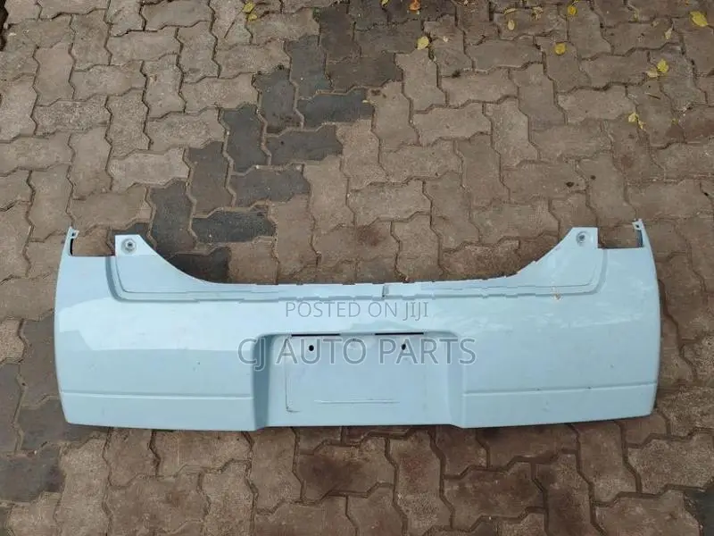 Suzuki Alto HA24 Rear Bumper
