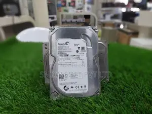 500GB Hard Disk Drive (HDD)