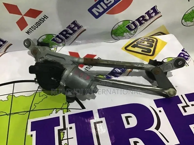 Toyota Vitz KSP90 Wiper Motor with Linkage