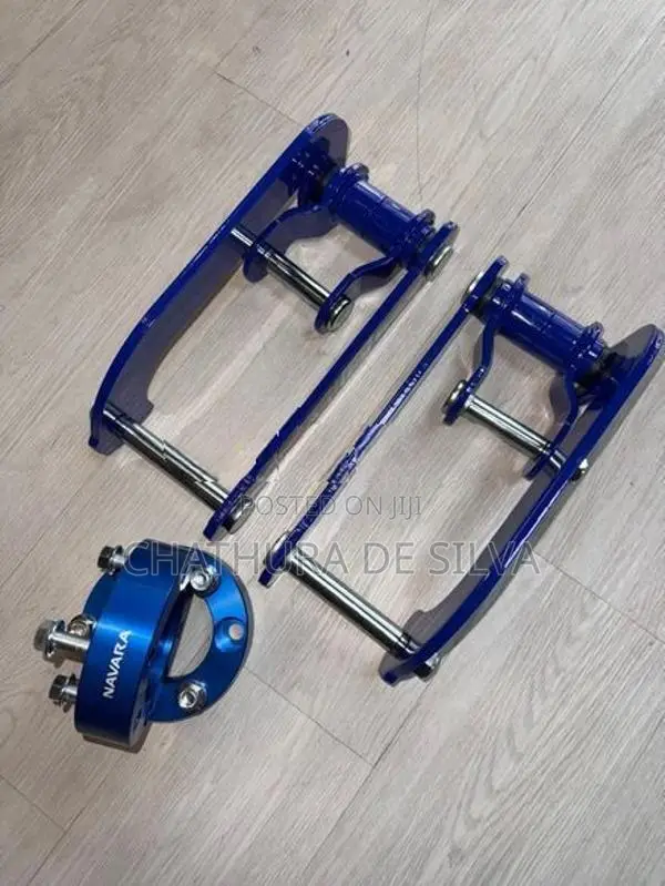 Nissan Navara Lift Kit