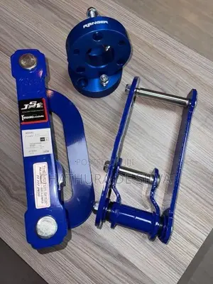 Ford Ranger Lift Kit