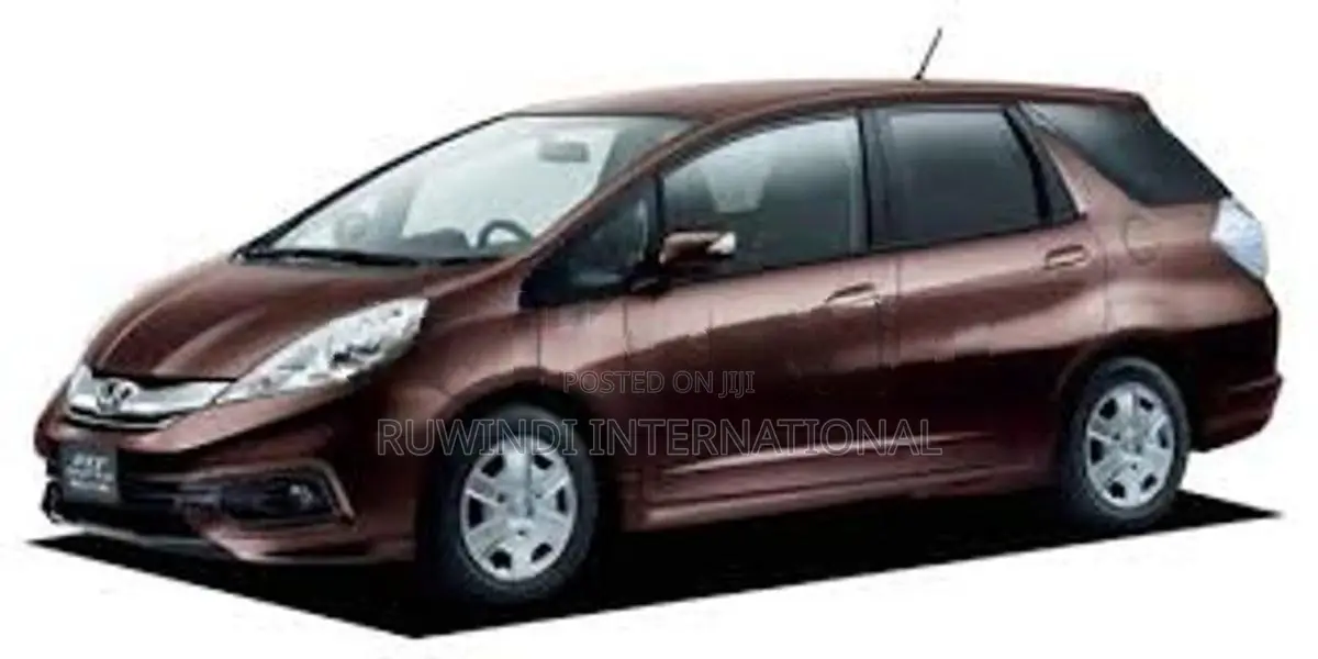 HONDA FIT SHUTTLE GP2 STARTER MOTOR