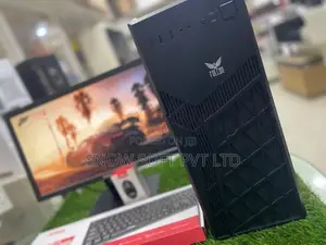 Used Core i5 4th Gen Desktop PC